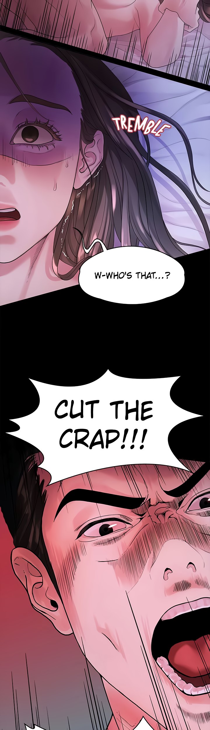 So close, yet so far - Chapter 17 Page 67