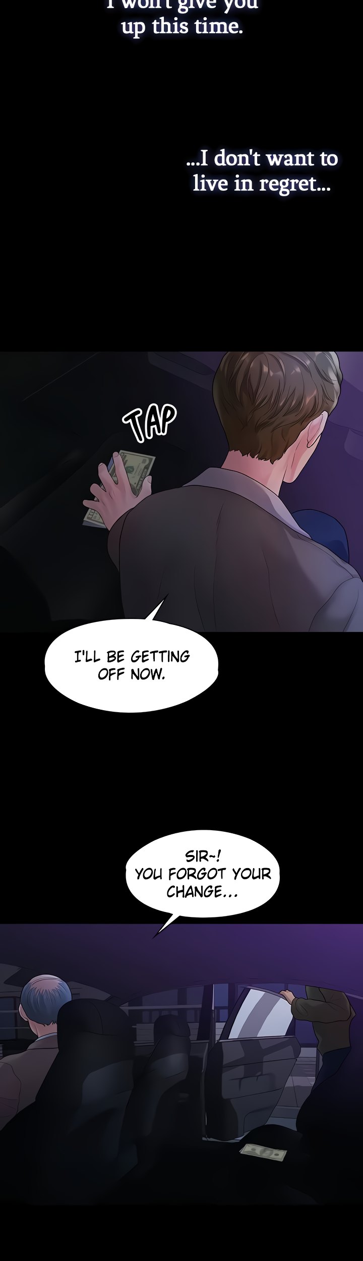 So close, yet so far - Chapter 18 Page 105