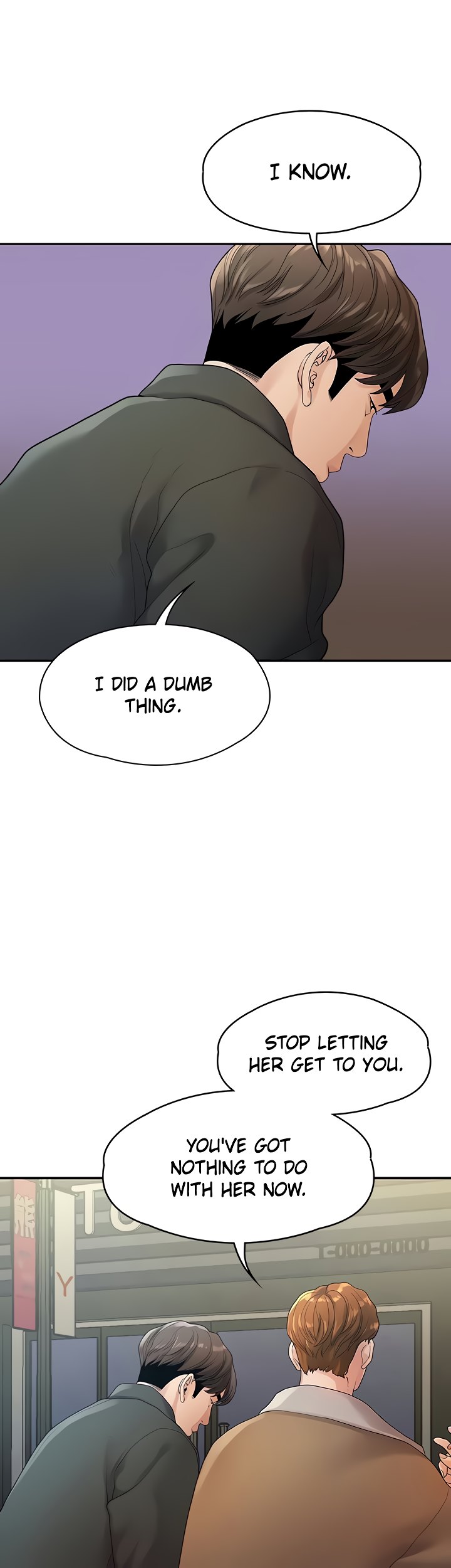 So close, yet so far - Chapter 18 Page 58