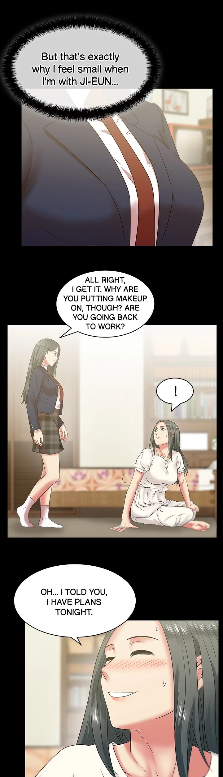 My Wife’s Friend - Chapter 66 Page 4