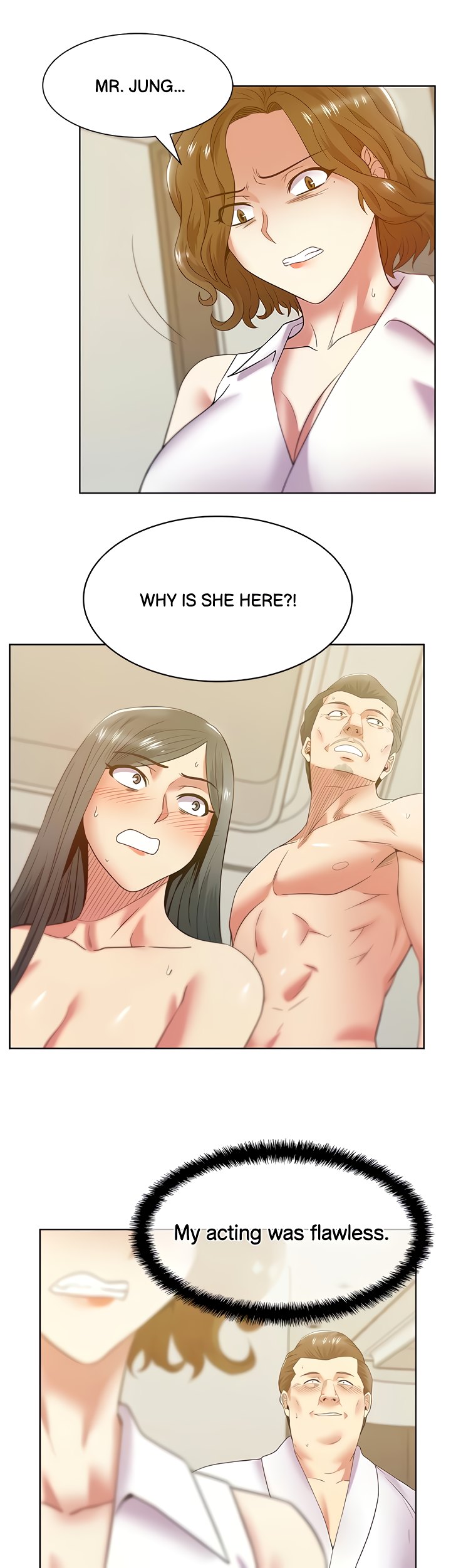 My Wife’s Friend - Chapter 87 Page 47