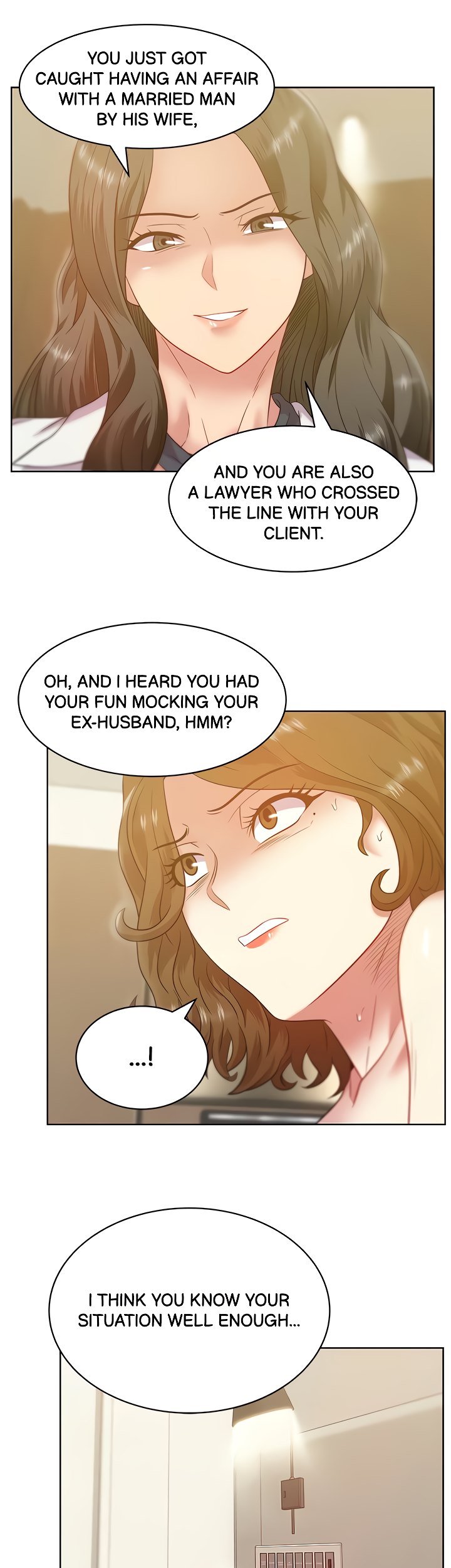My Wife’s Friend - Chapter 89 Page 11