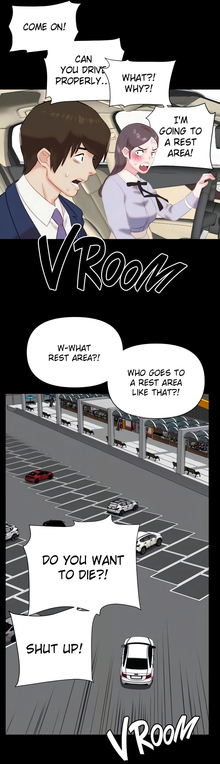 Time of Conquest - Chapter 23 Page 35