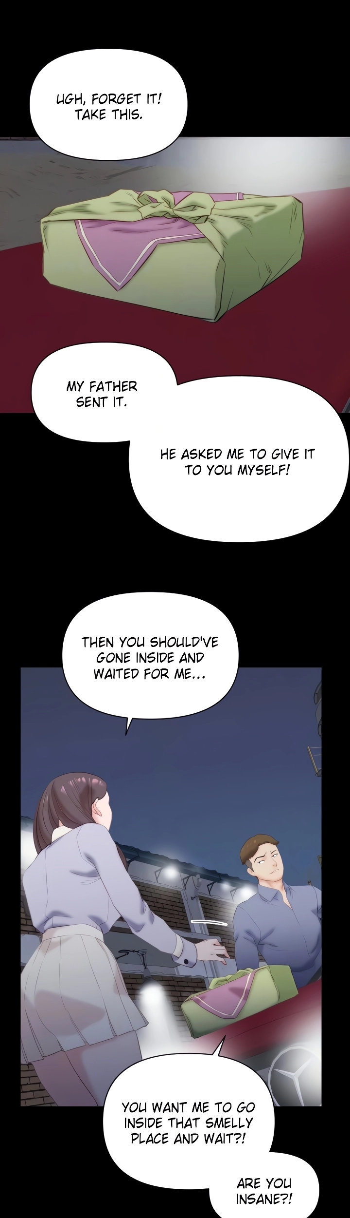 Time of Conquest - Chapter 24 Page 20
