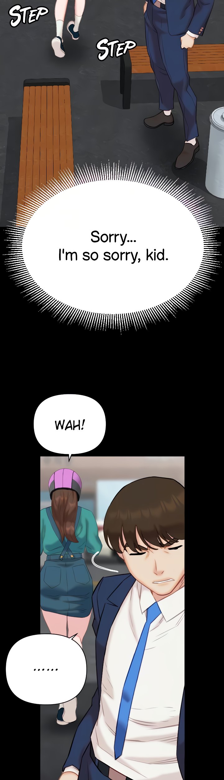 Time of Conquest - Chapter 33 Page 20