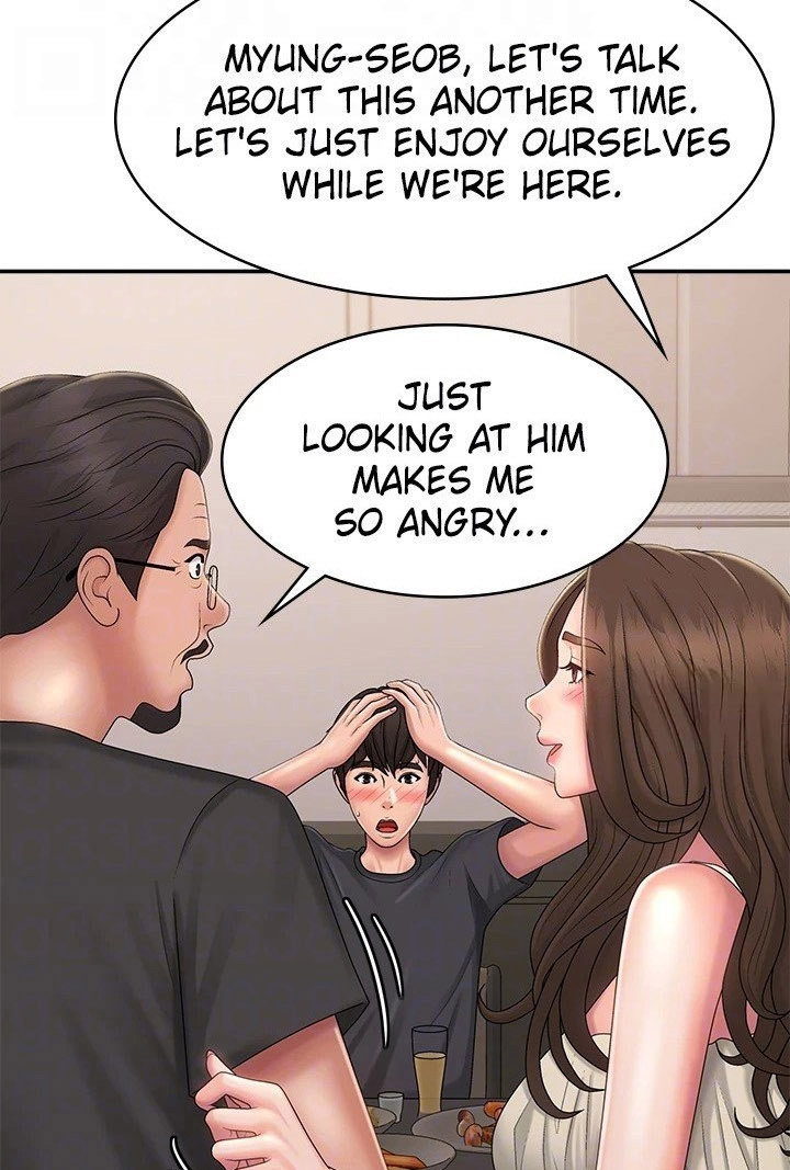 My Aunt in Puberty - Chapter 31 Page 82