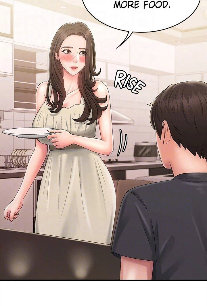 My Aunt in Puberty - Chapter 31 Page 86