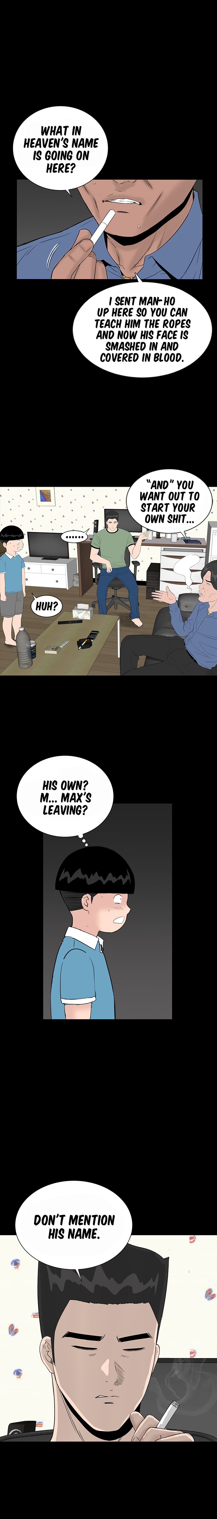 Brothel - Chapter 34 Page 3
