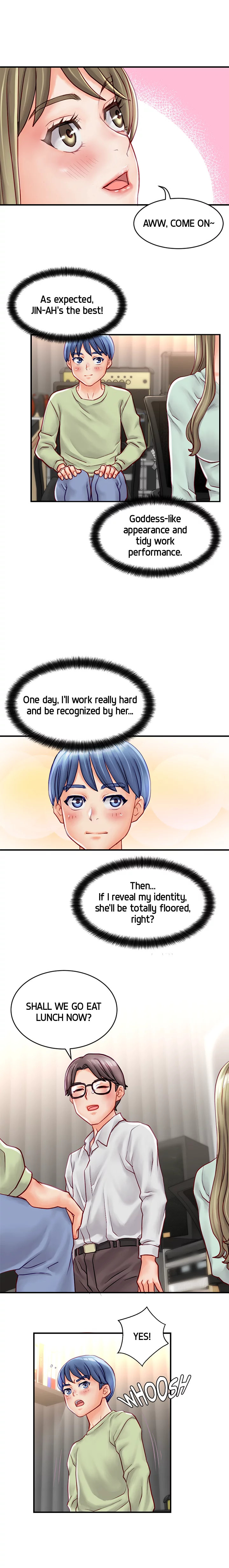 Love Is On The Air - Chapter 1 Page 14