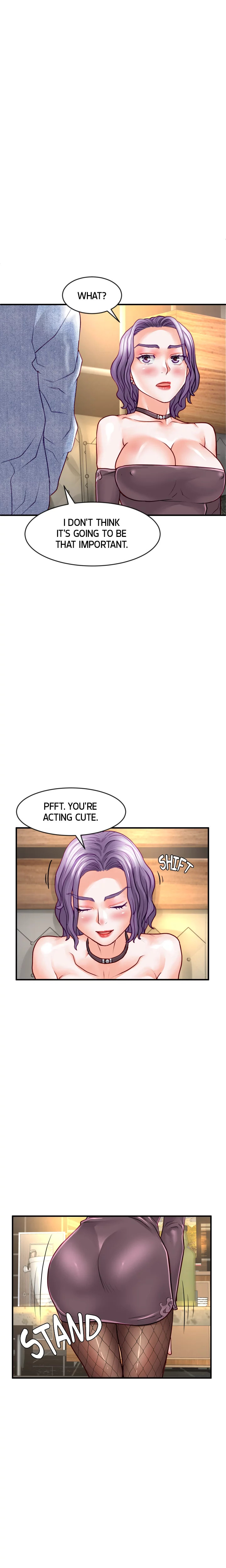 Love Is On The Air - Chapter 27 Page 7