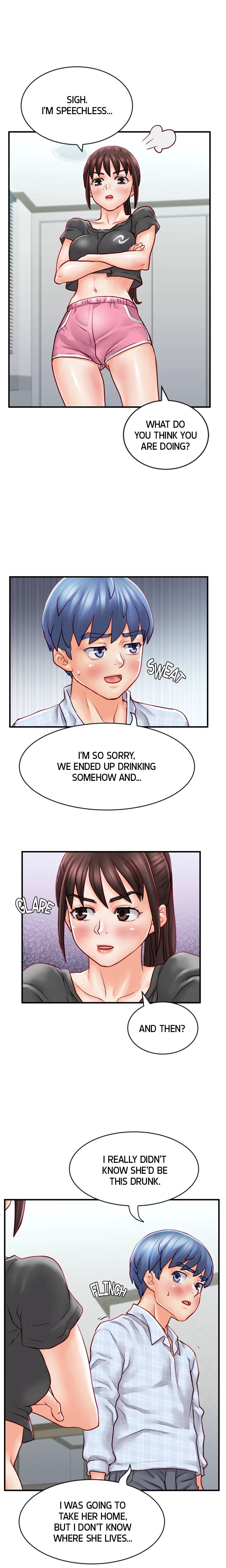 Love Is On The Air - Chapter 8 Page 9