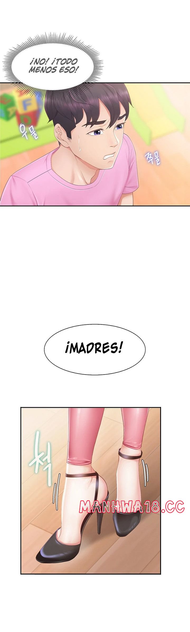 Welcome To Kids Cafe Raw - Chapter 1 Page 22