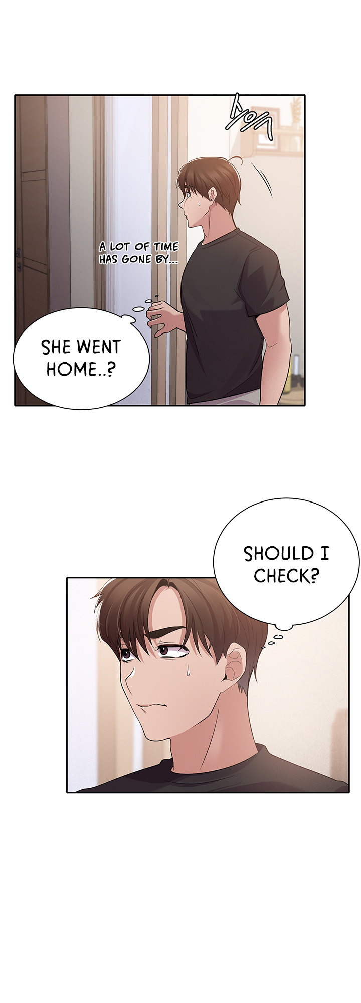 Meeting you again - Chapter 2 Page 27