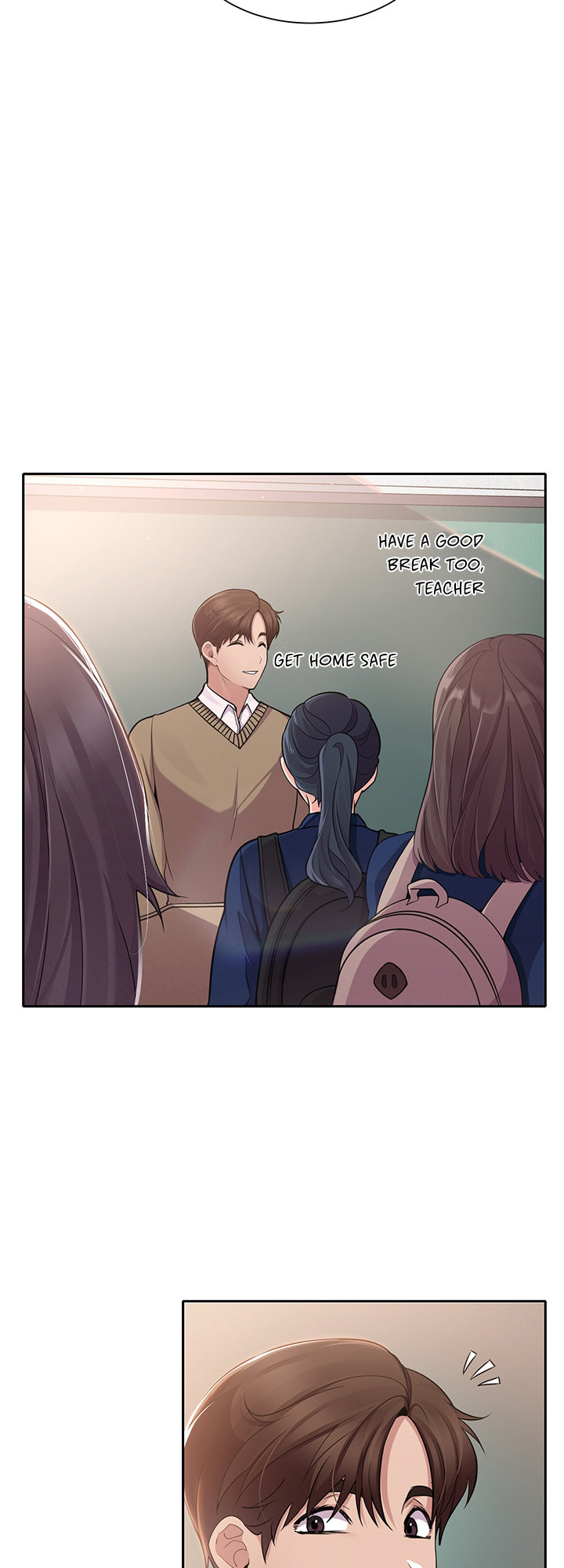 Meeting you again - Chapter 2 Page 3