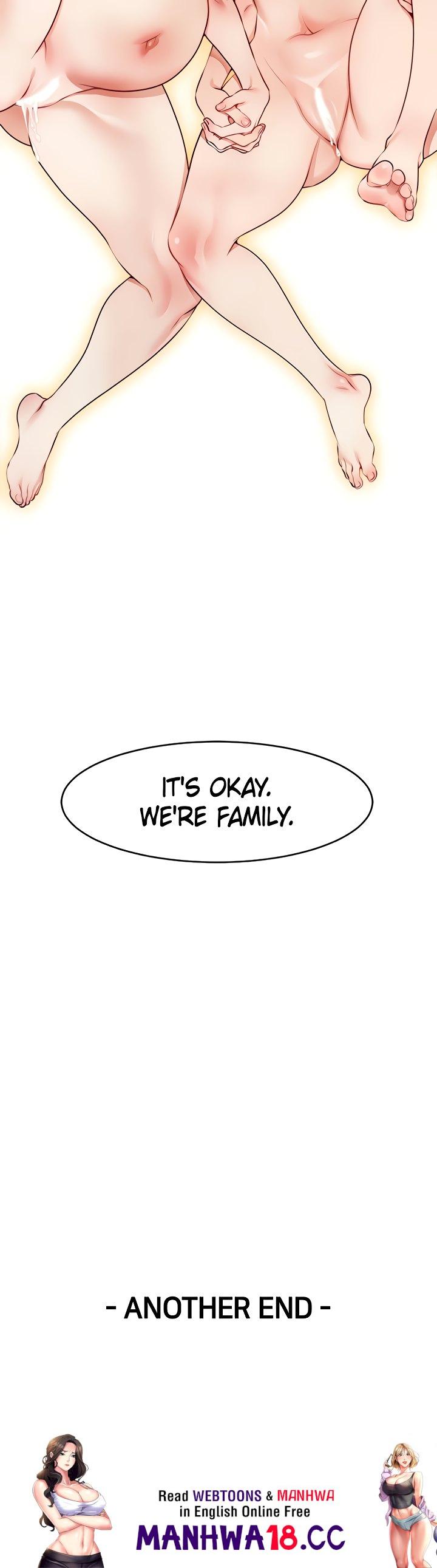It’s Okay Because We’re Family - Chapter 50.5 Page 43