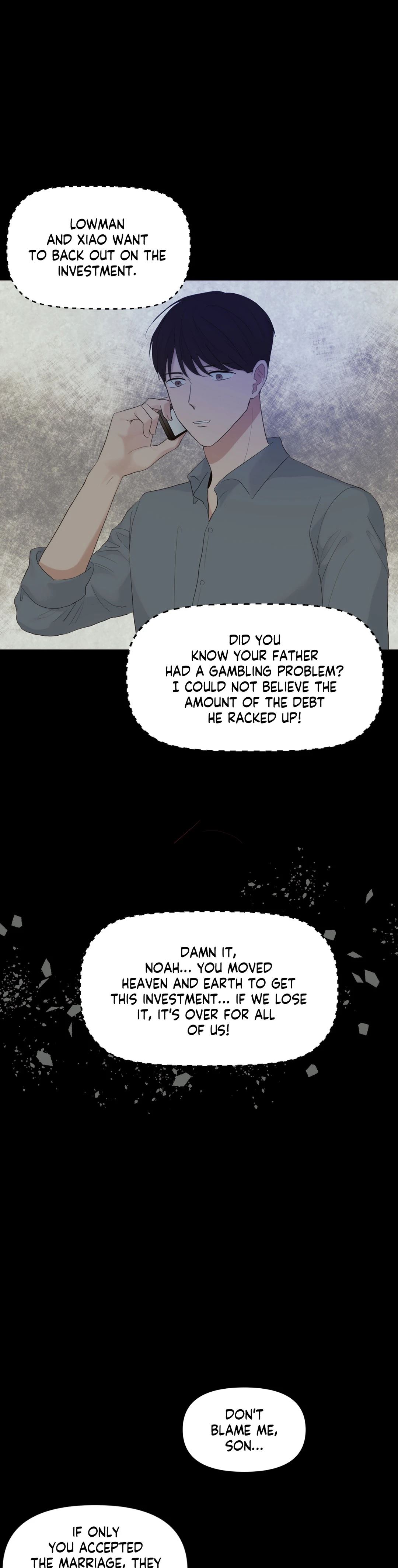 Let it be - Chapter 42 Page 15