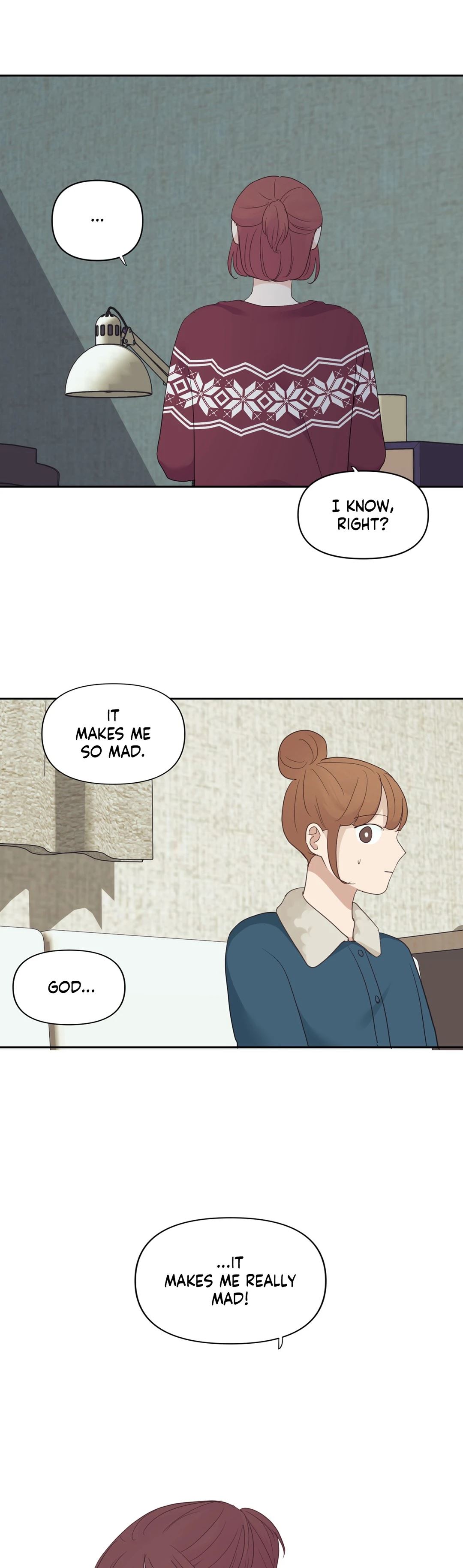 Let it be - Chapter 60 Page 12