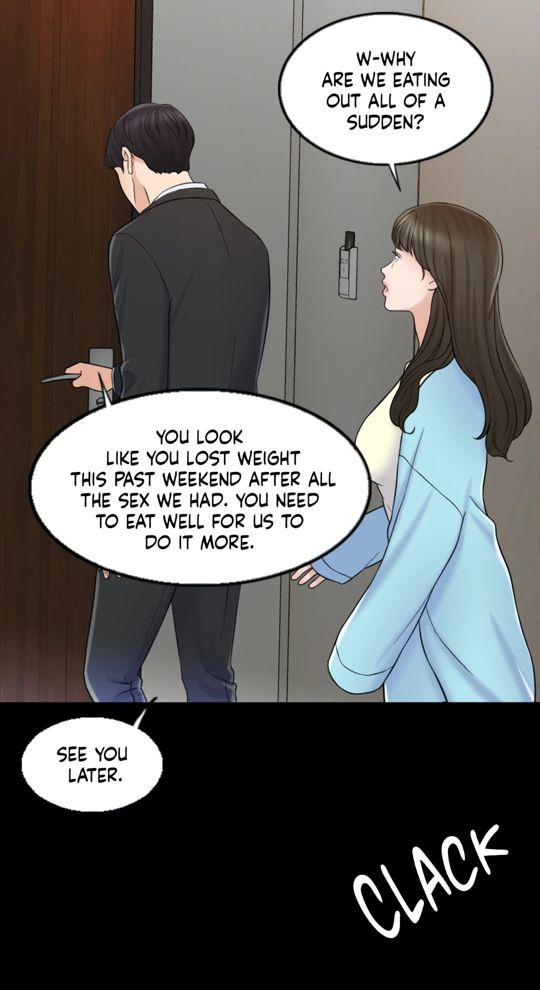 Wife for 1000 Days - Chapter 8 Page 6