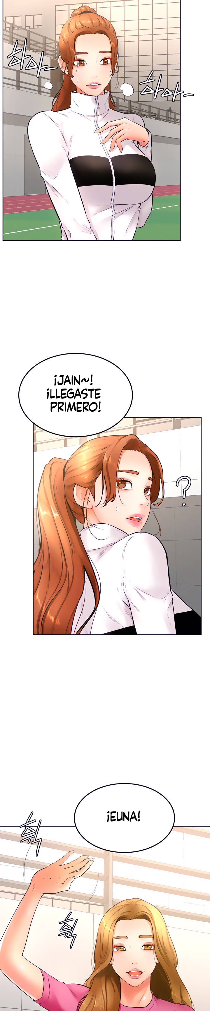 Cheer Up, Namjoo Raw - Chapter 21 Page 11