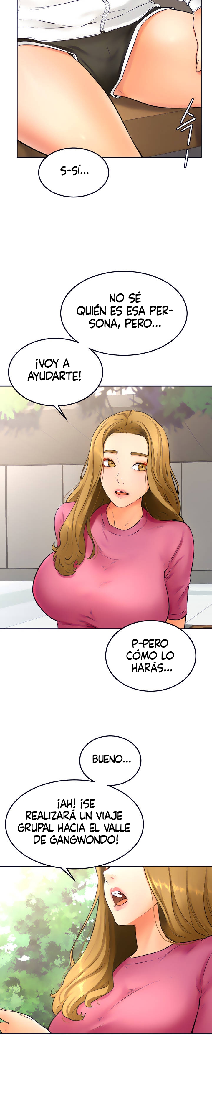 Cheer Up, Namjoo Raw - Chapter 21 Page 15