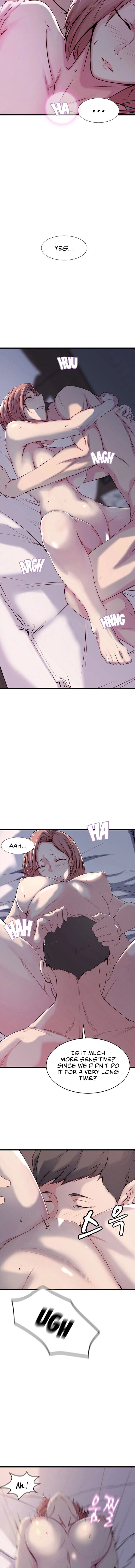 Sister-in-Law Manhwa - Chapter 1 Page 8
