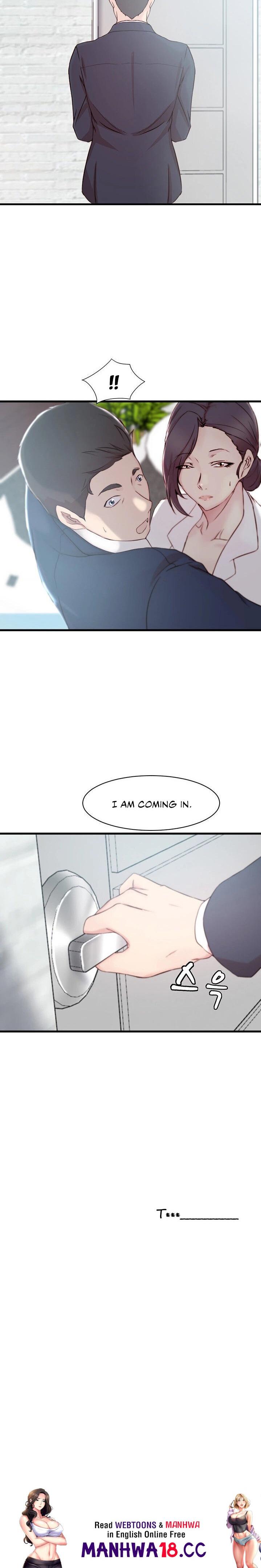 Sister-in-Law Manhwa - Chapter 11 Page 25