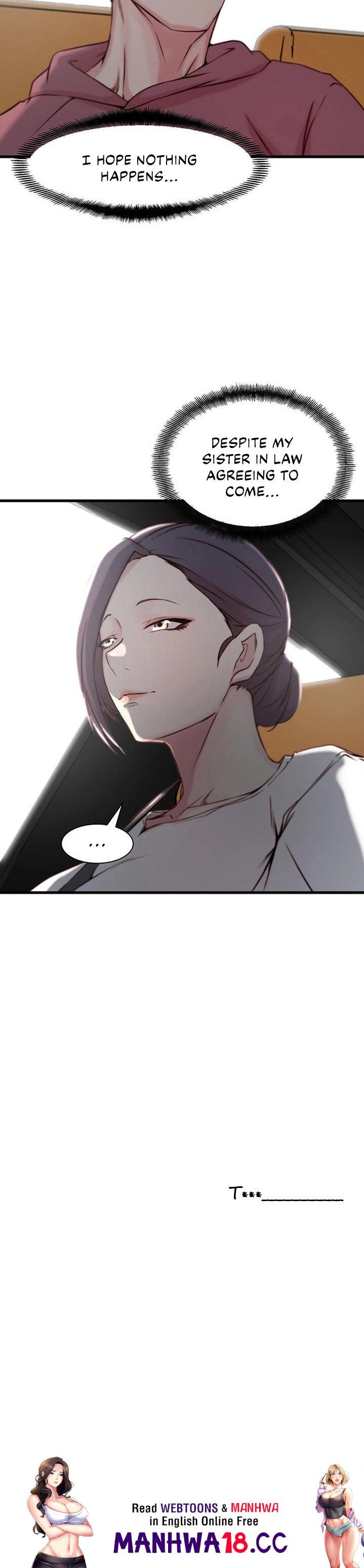 Sister-in-Law Manhwa - Chapter 15 Page 29