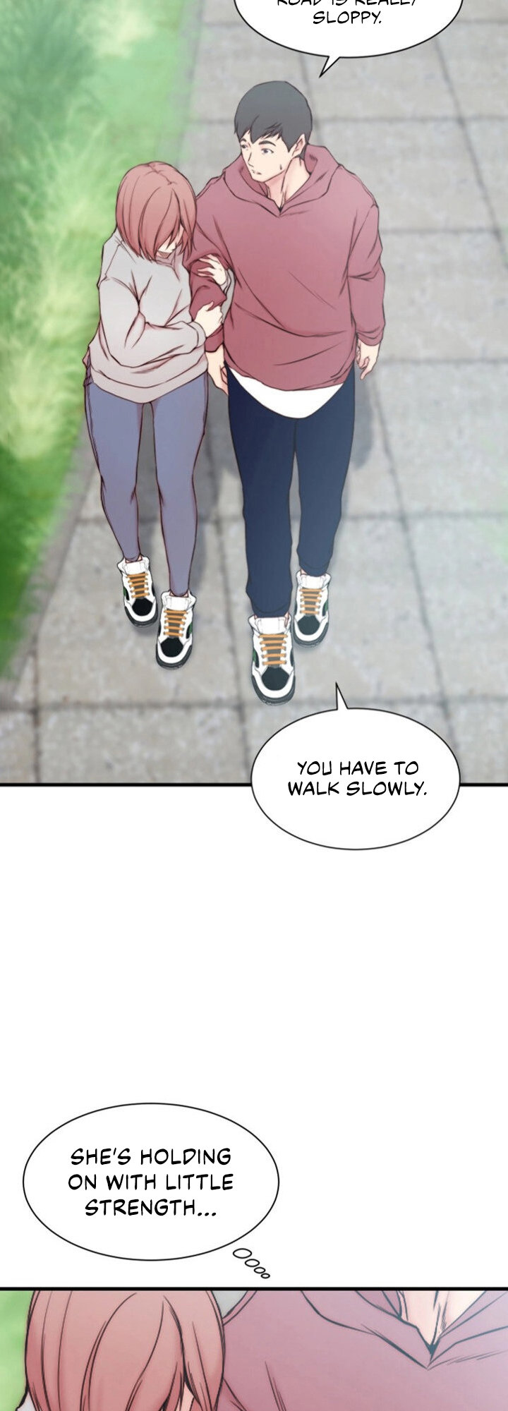 Sister-in-Law Manhwa - Chapter 16 Page 27