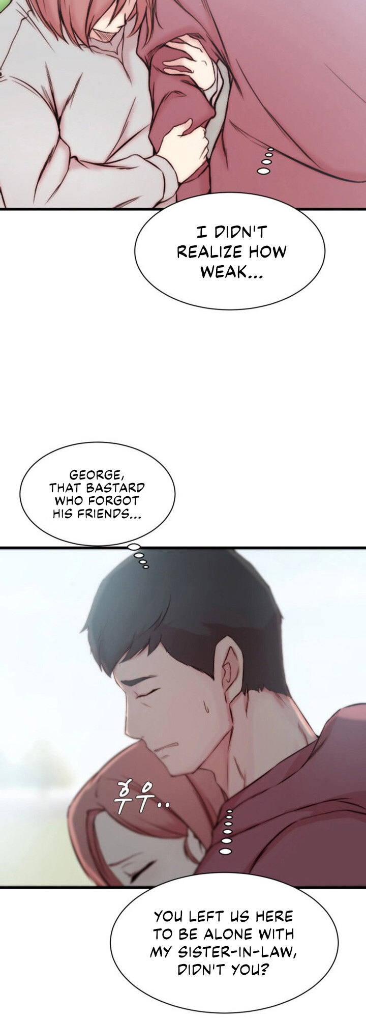 Sister-in-Law Manhwa - Chapter 16 Page 28