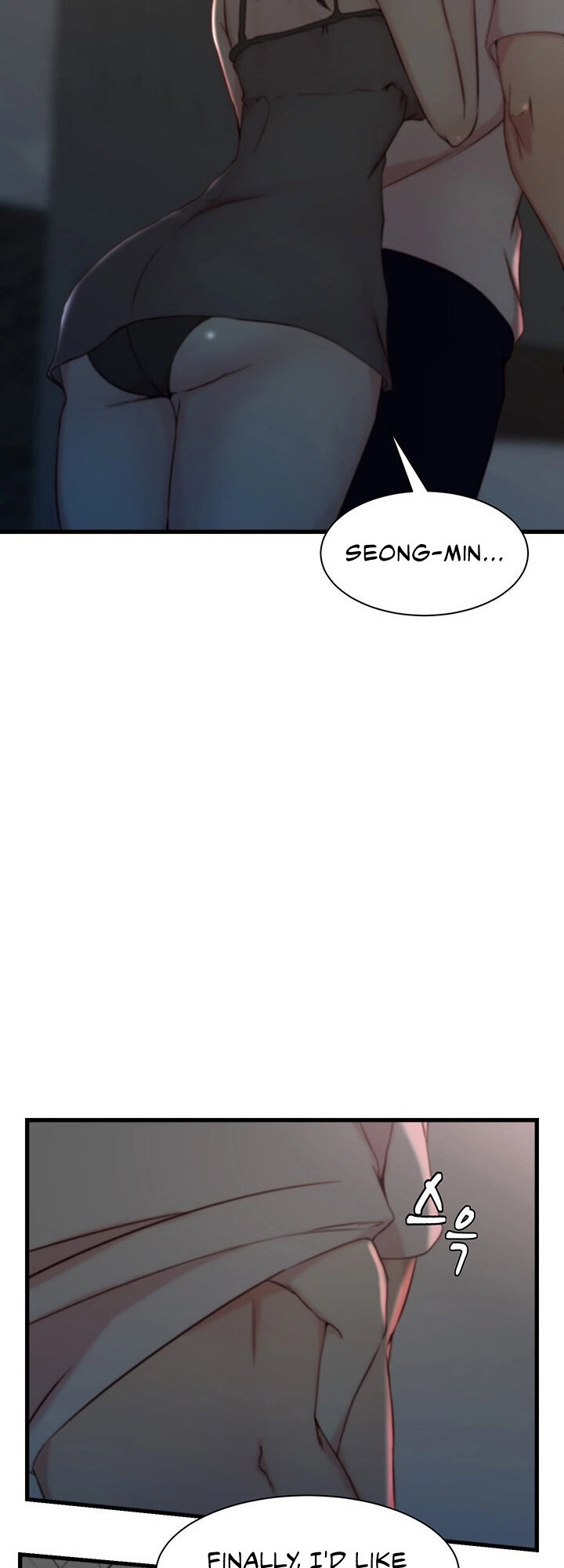 Sister-in-Law Manhwa - Chapter 19 Page 33