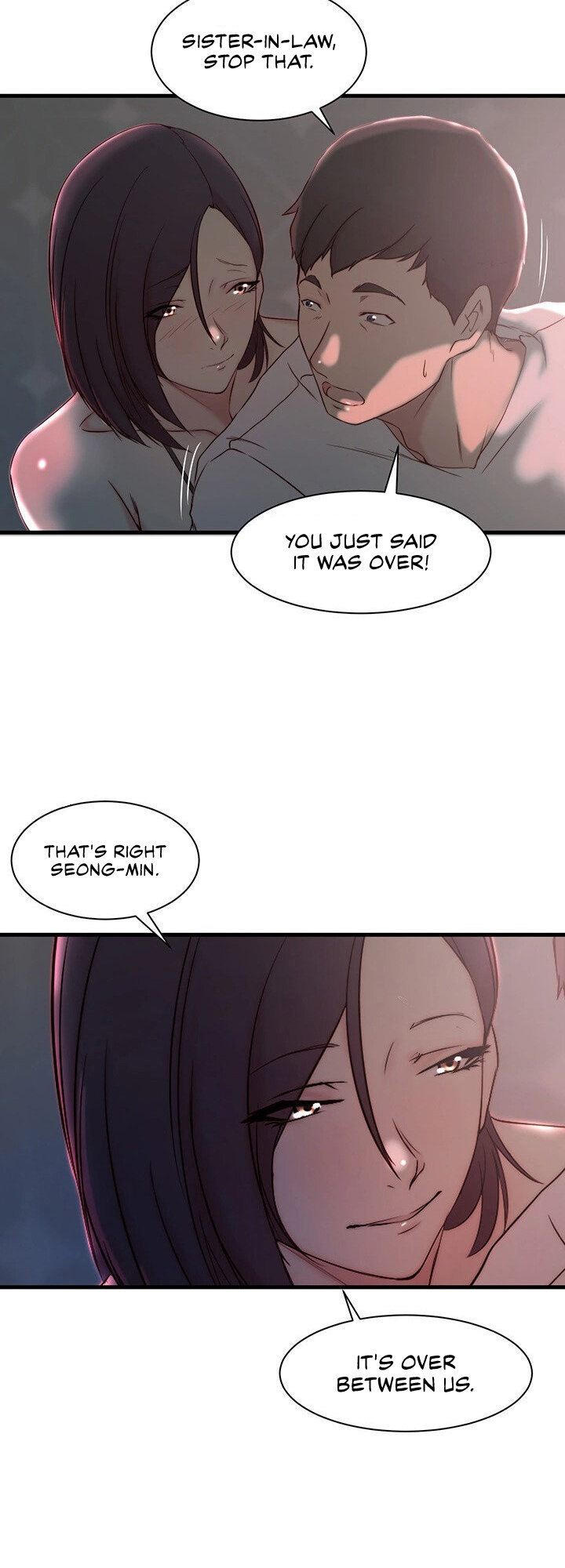 Sister-in-Law Manhwa - Chapter 19 Page 39