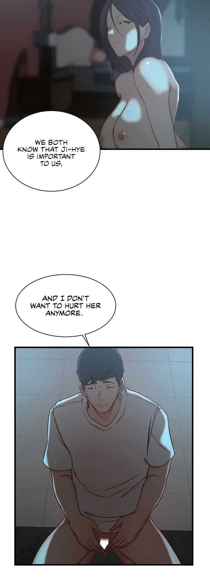 Sister-in-Law Manhwa - Chapter 19 Page 6