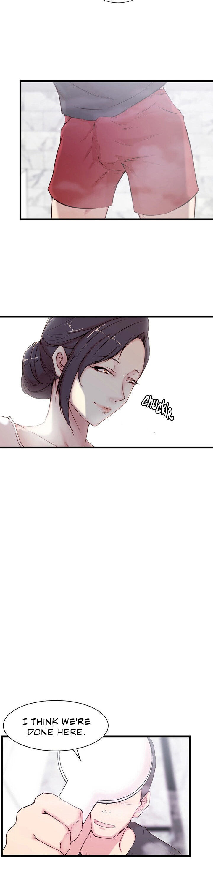 Sister-in-Law Manhwa - Chapter 2 Page 20