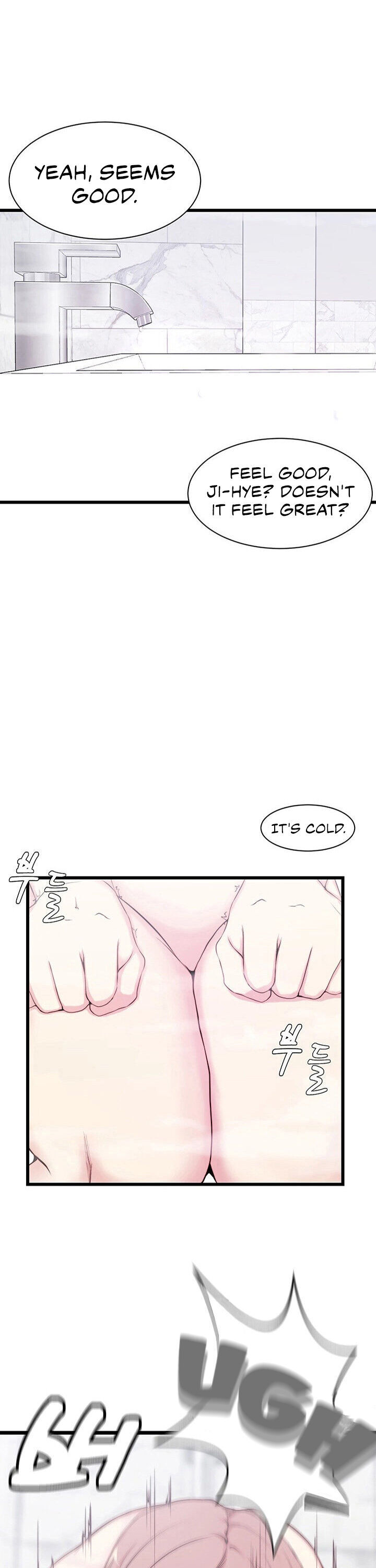Sister-in-Law Manhwa - Chapter 2 Page 21