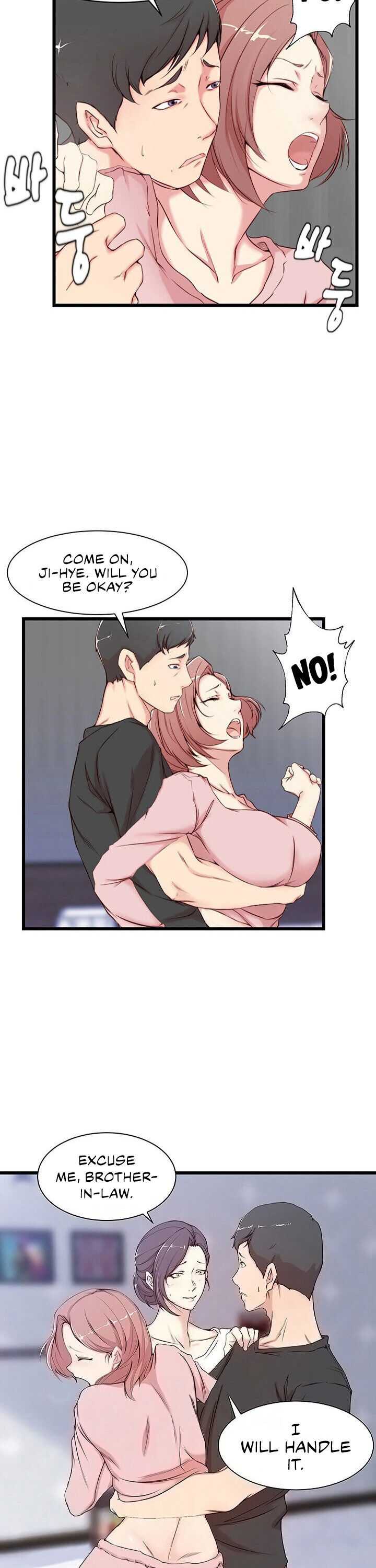 Sister-in-Law Manhwa - Chapter 2 Page 4