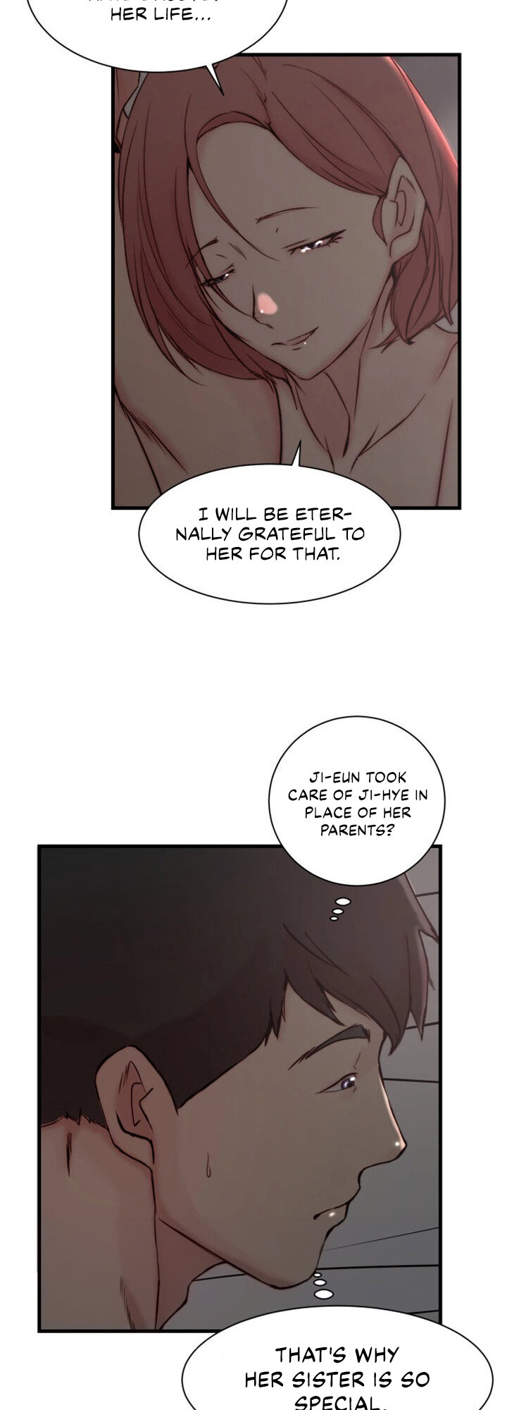 Sister-in-Law Manhwa - Chapter 21 Page 15