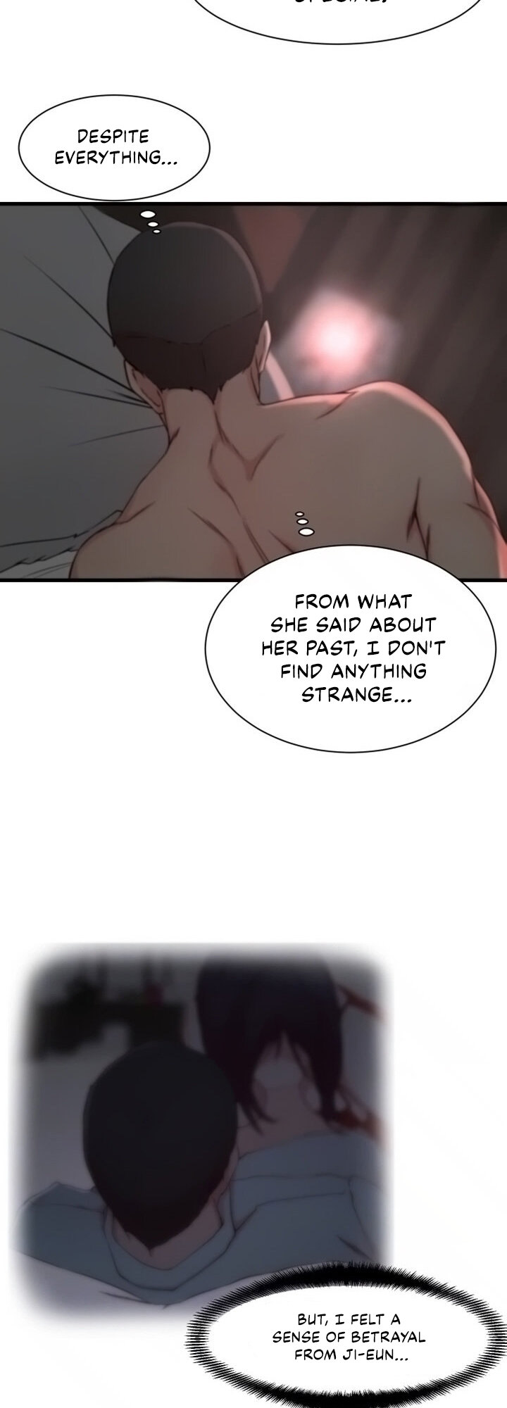 Sister-in-Law Manhwa - Chapter 21 Page 16