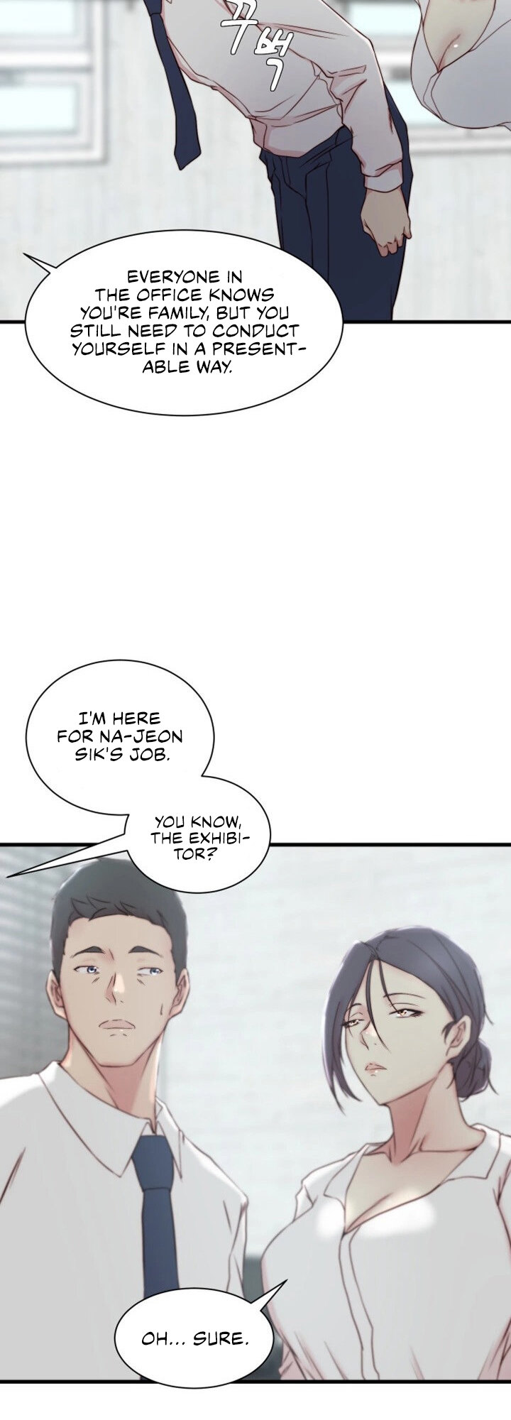 Sister-in-Law Manhwa - Chapter 21 Page 44