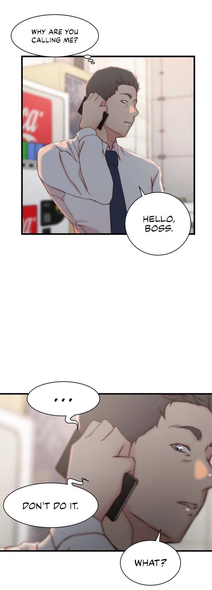 Sister-in-Law Manhwa - Chapter 21 Page 51