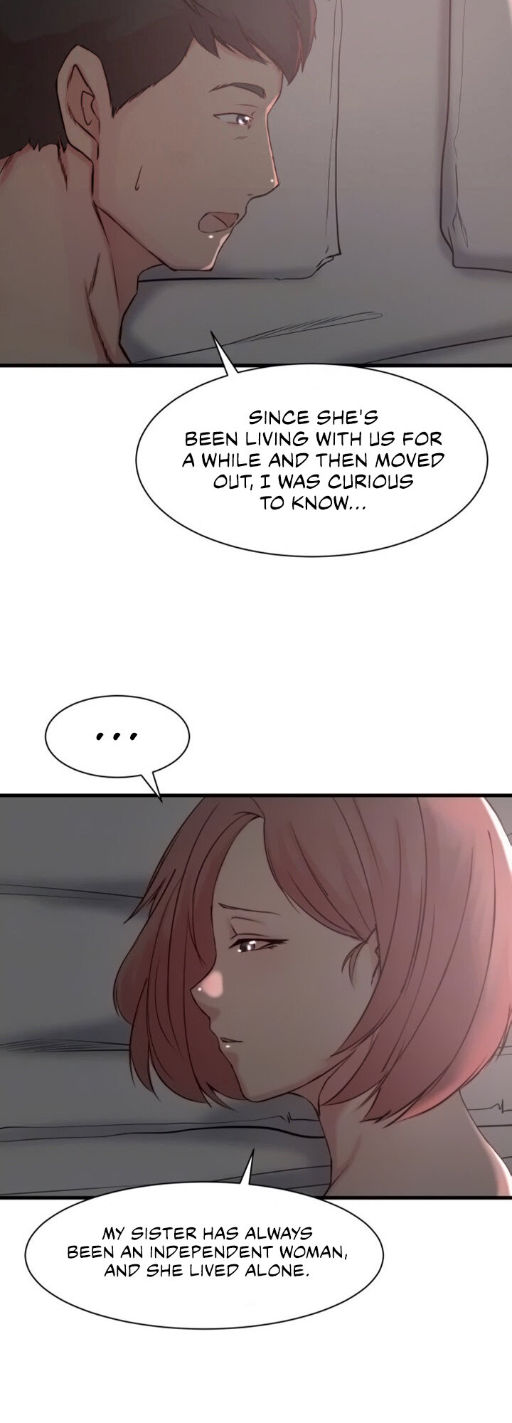 Sister-in-Law Manhwa - Chapter 21 Page 6