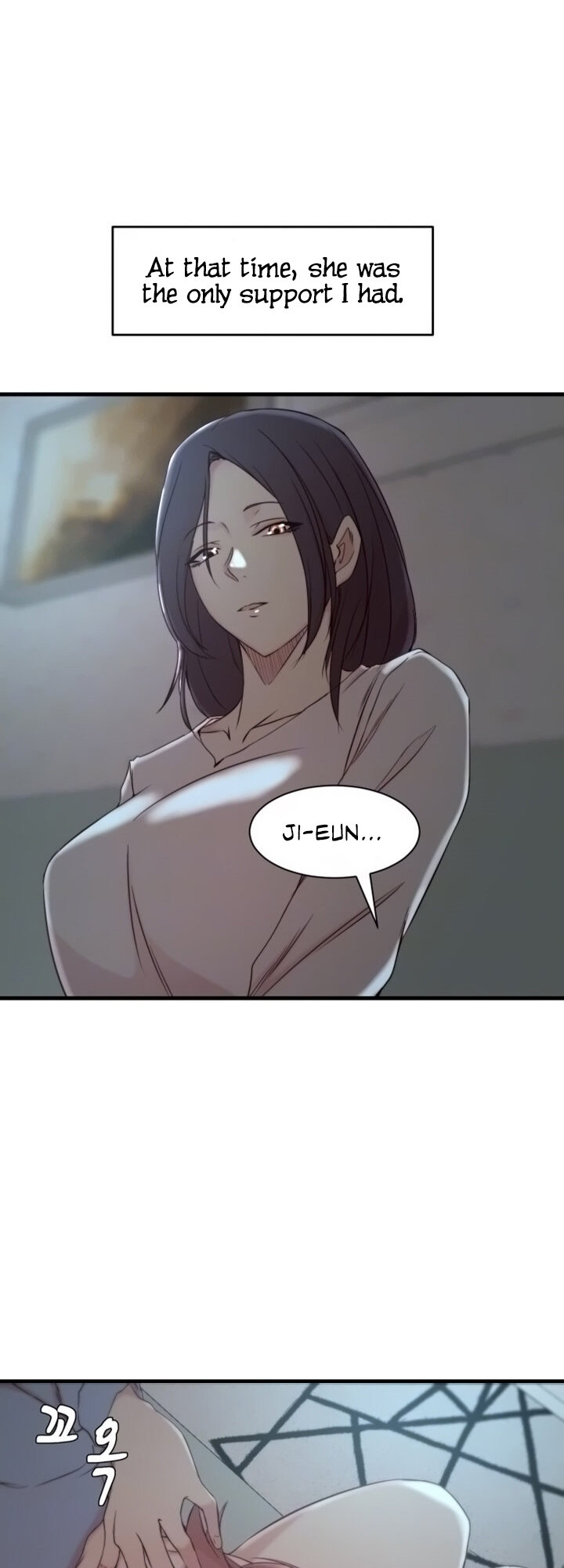 Sister-in-Law Manhwa - Chapter 21 Page 9