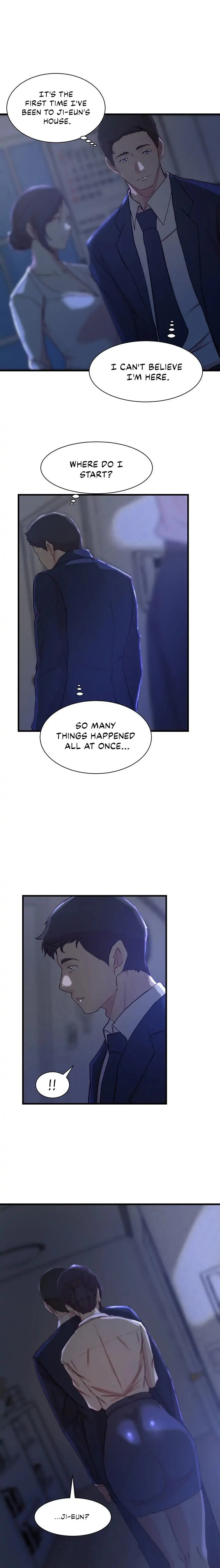 Sister-in-Law Manhwa - Chapter 22 Page 18
