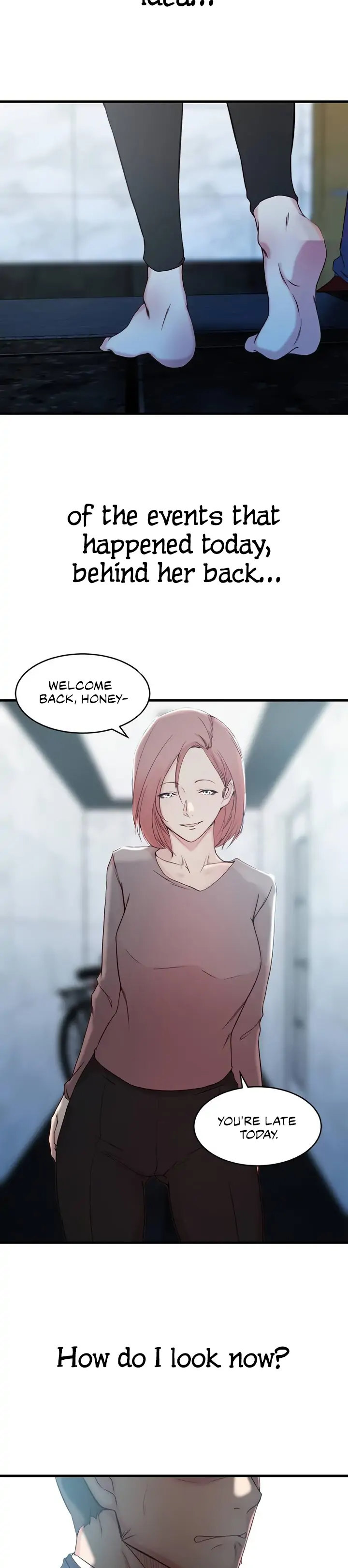 Sister-in-Law Manhwa - Chapter 25 Page 15