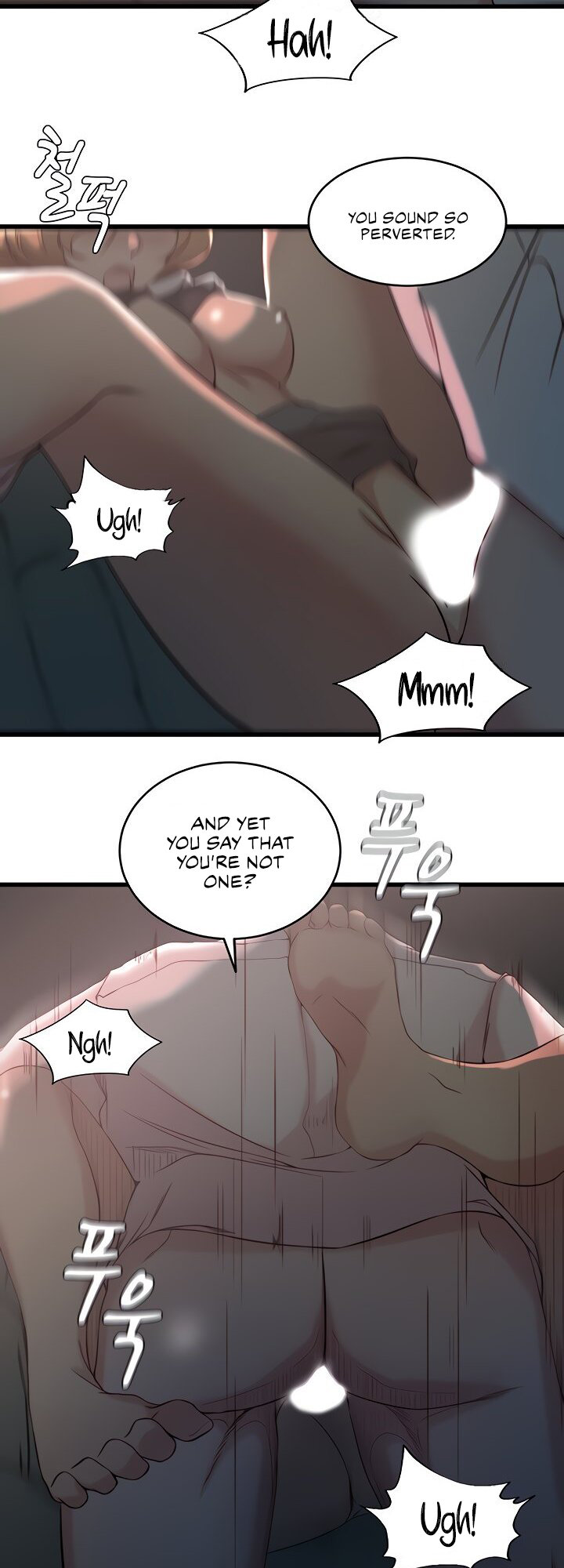 Sister-in-Law Manhwa - Chapter 28 Page 12