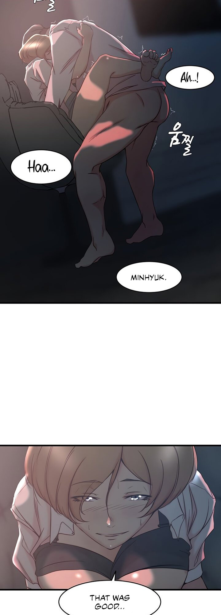 Sister-in-Law Manhwa - Chapter 28 Page 18