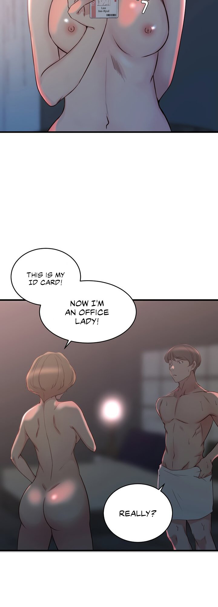 Sister-in-Law Manhwa - Chapter 28 Page 25