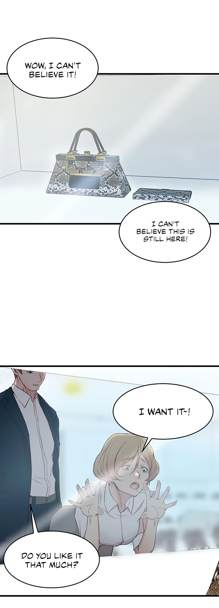 Sister-in-Law Manhwa - Chapter 28 Page 30