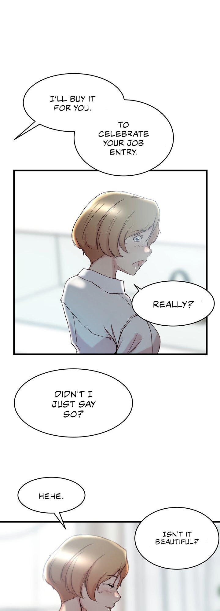Sister-in-Law Manhwa - Chapter 28 Page 31