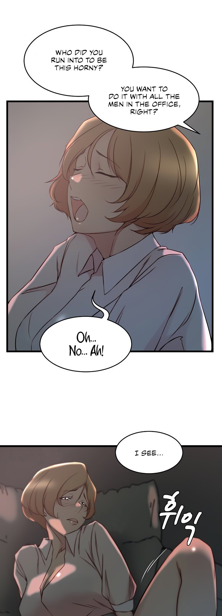 Sister-in-Law Manhwa - Chapter 28 Page 8