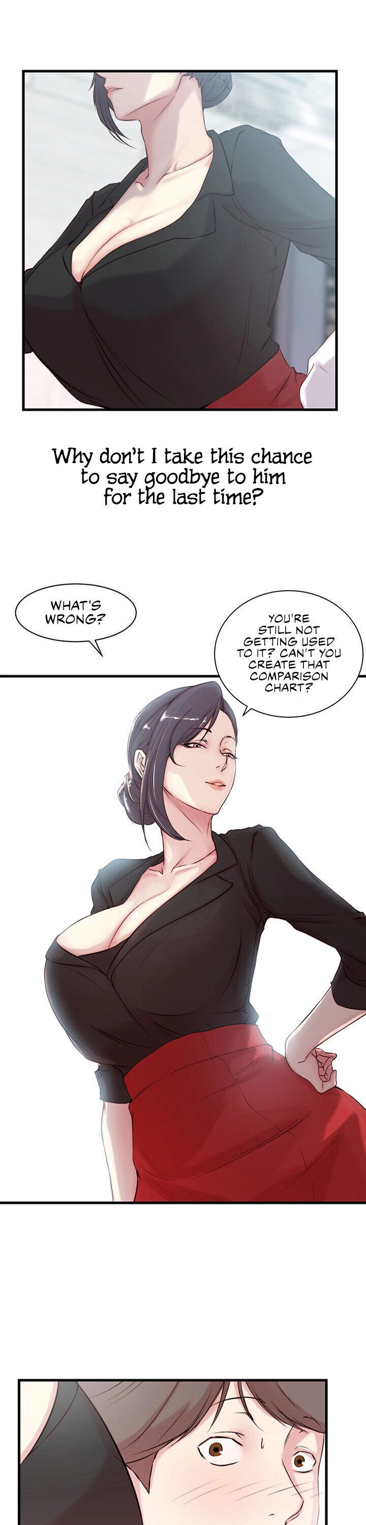 Sister-in-Law Manhwa - Chapter 3 Page 15